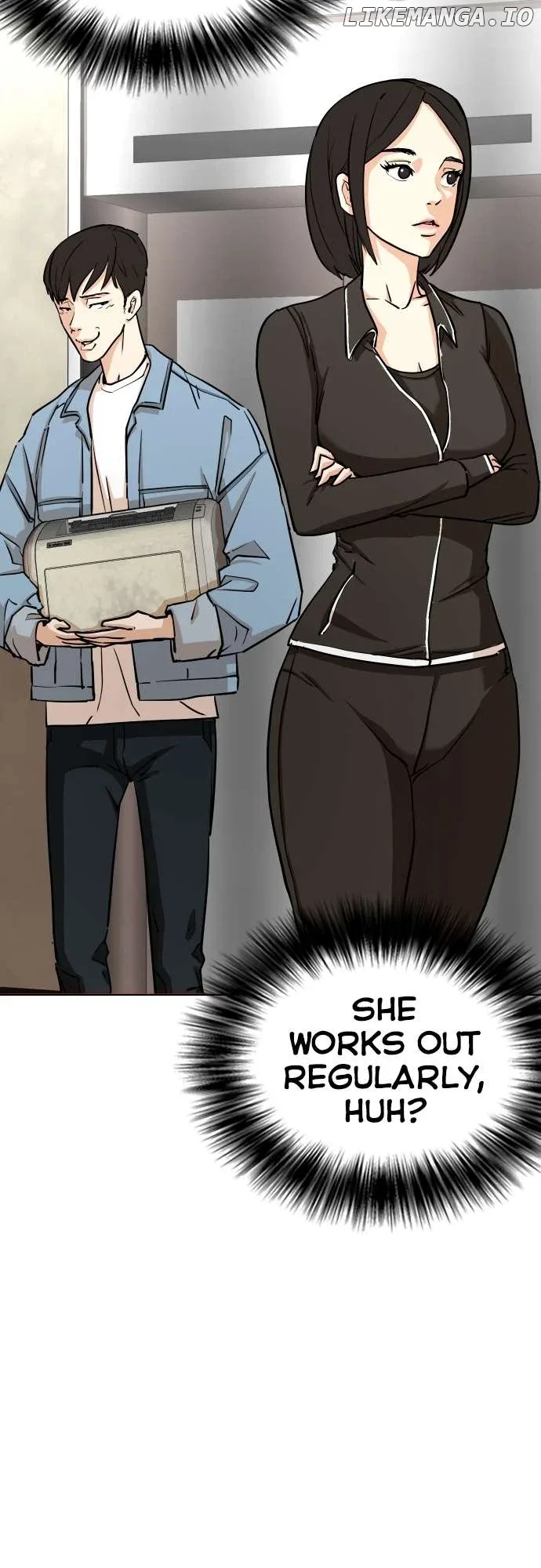 Tales of Greed Deep Chapter 4 page 14