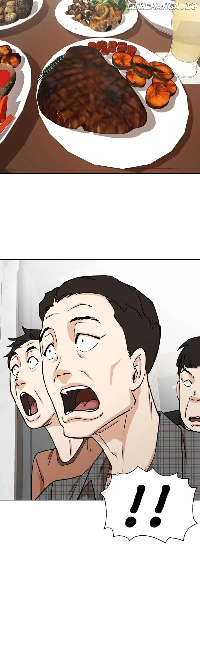 Tales of Greed Deep Chapter 4 page 8