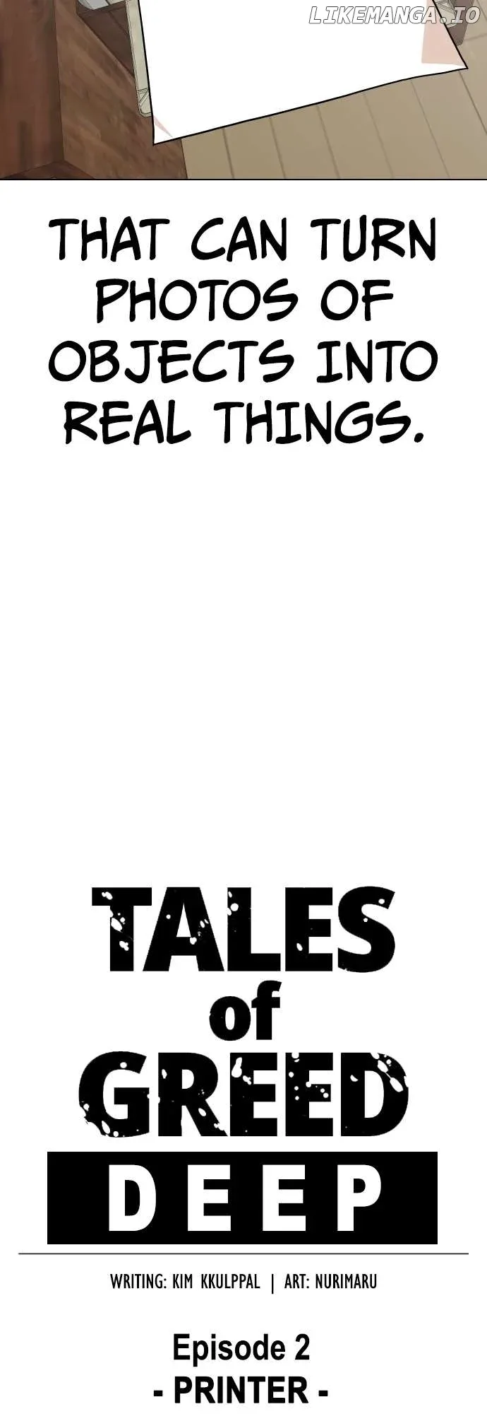 Tales of Greed Deep Chapter 4 page 12
