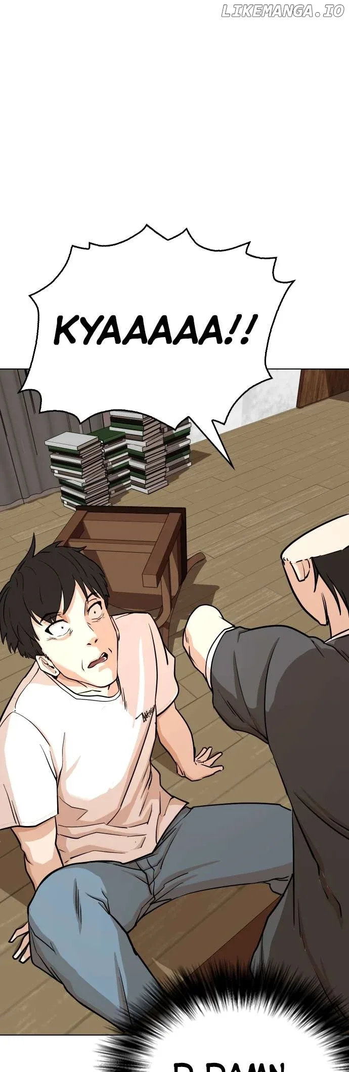 Tales of Greed Deep Chapter 5 page 3