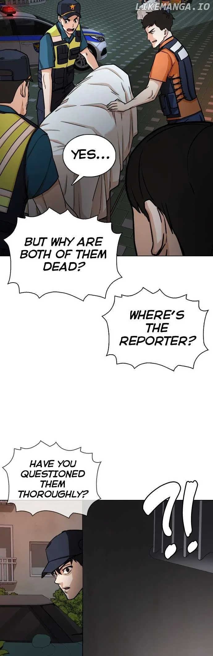 Tales of Greed Deep Chapter 6 page 18
