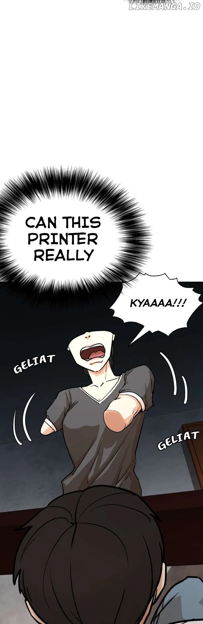 Tales of Greed Deep Chapter 5 page 6