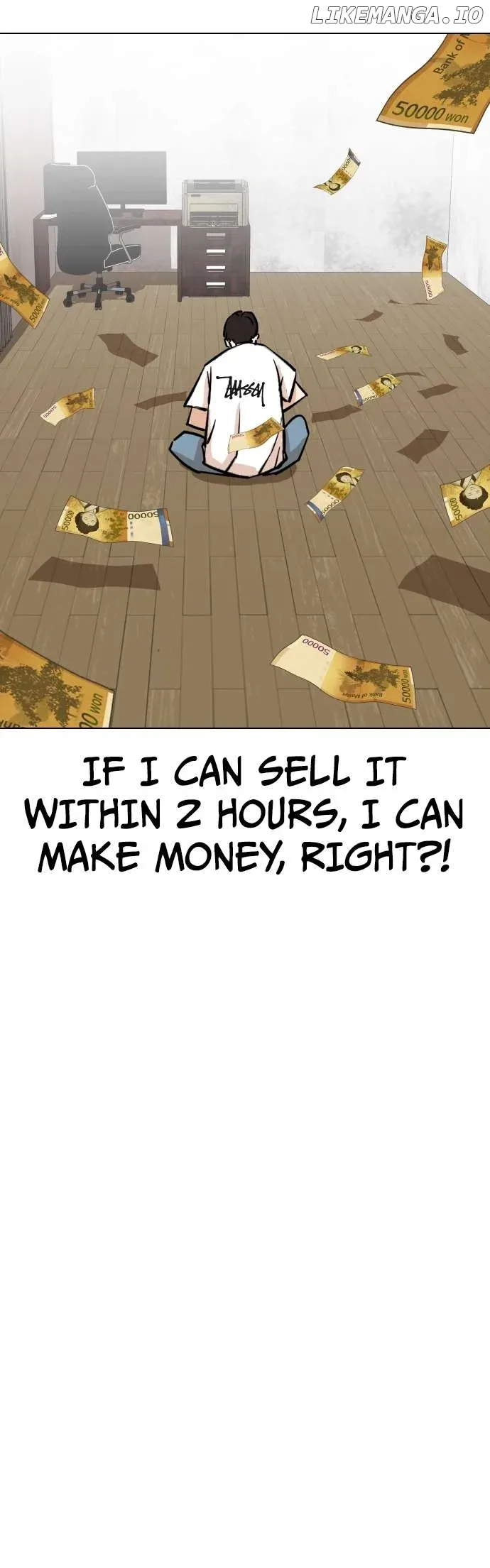 Tales of Greed Deep Chapter 4 page 30