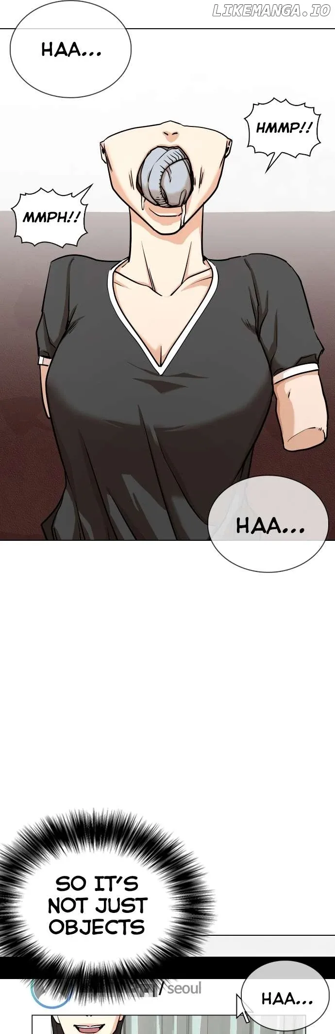 Tales of Greed Deep Chapter 5 page 10