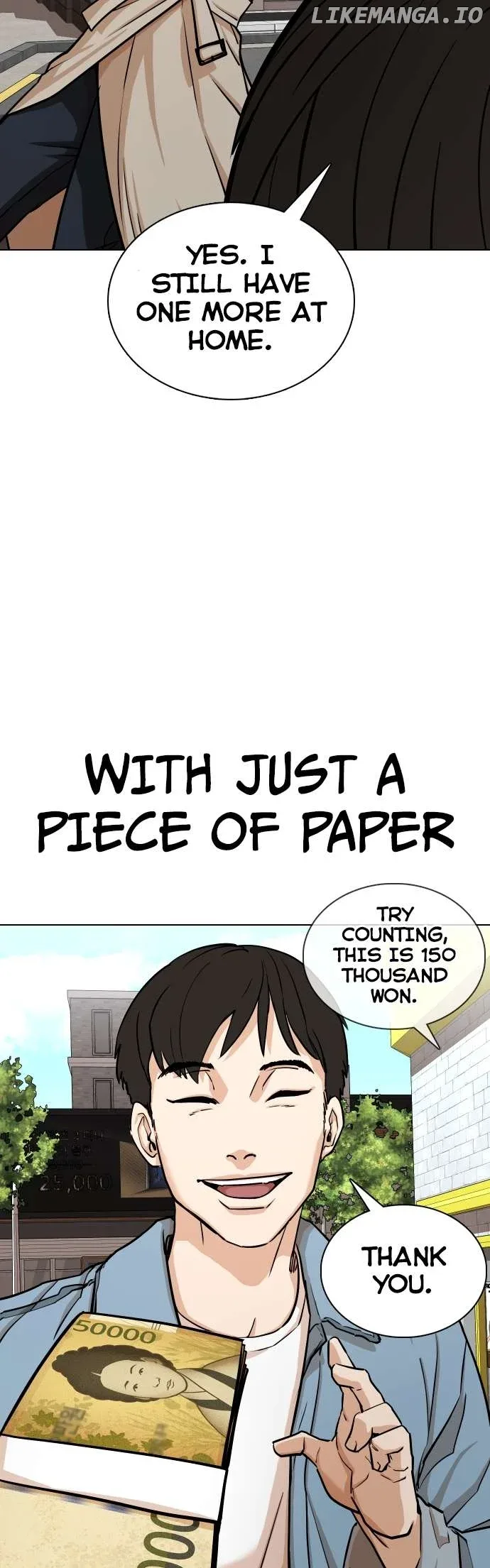 Tales of Greed Deep Chapter 4 page 32