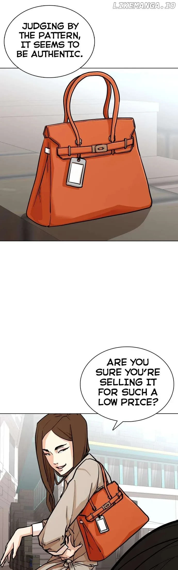 Tales of Greed Deep Chapter 4 page 31