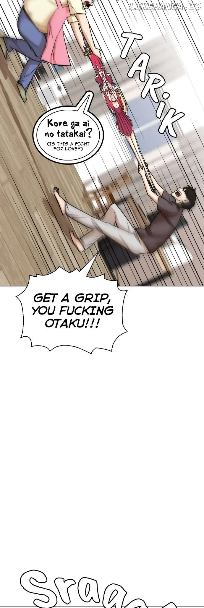 Tales of Greed Deep Chapter 8 page 10