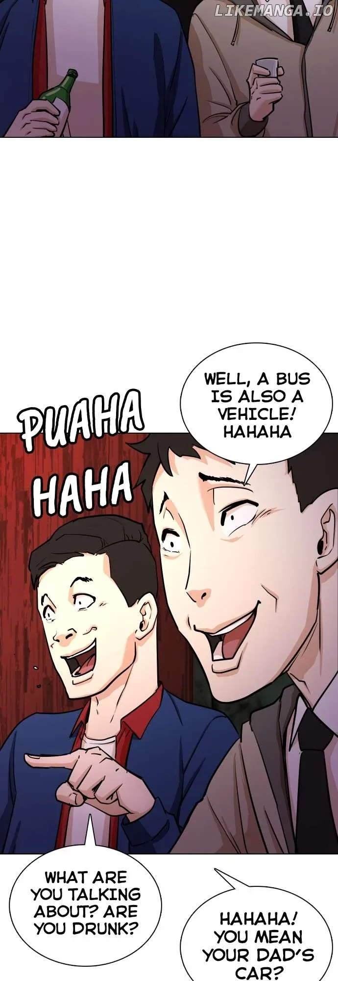 Tales of Greed Deep Chapter 4 page 39