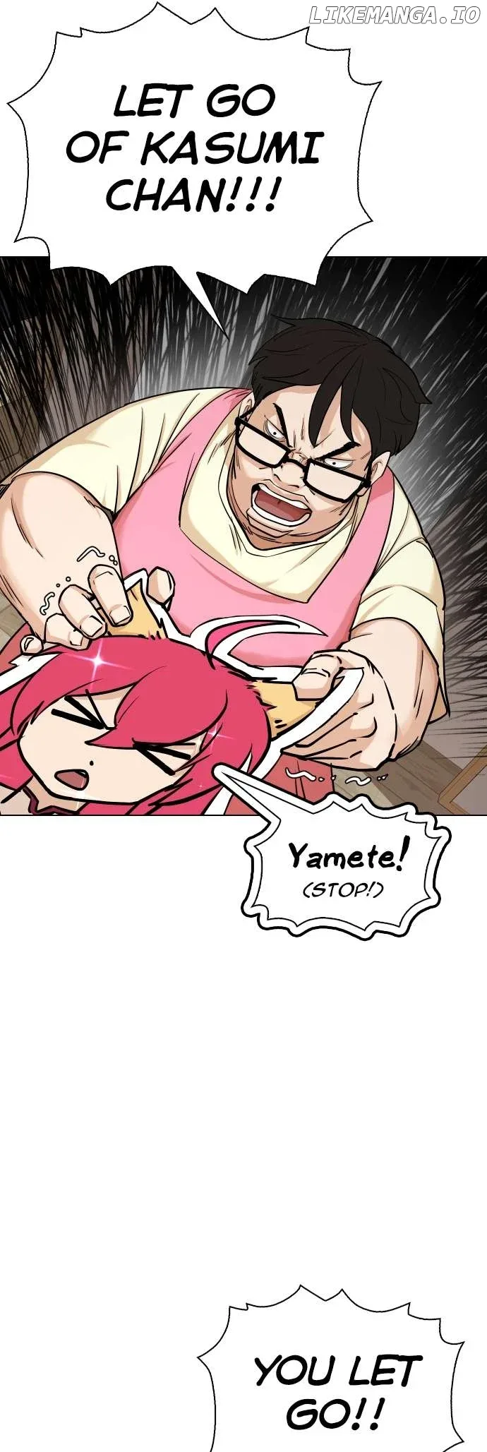 Tales of Greed Deep Chapter 8 page 8