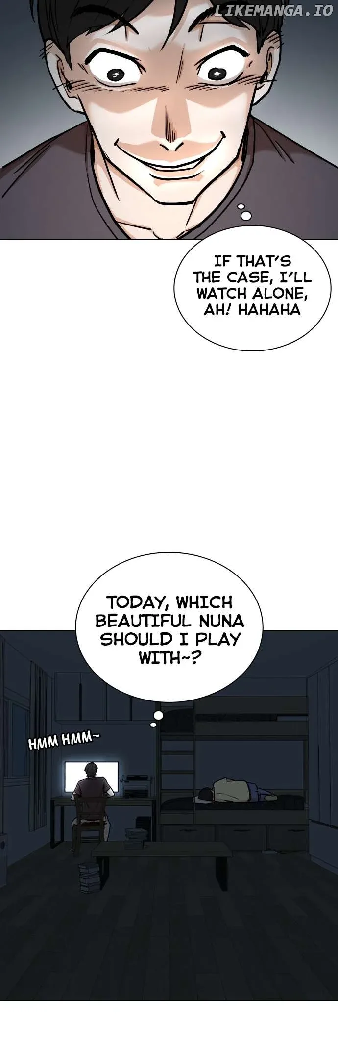 Tales of Greed Deep Chapter 8 page 21