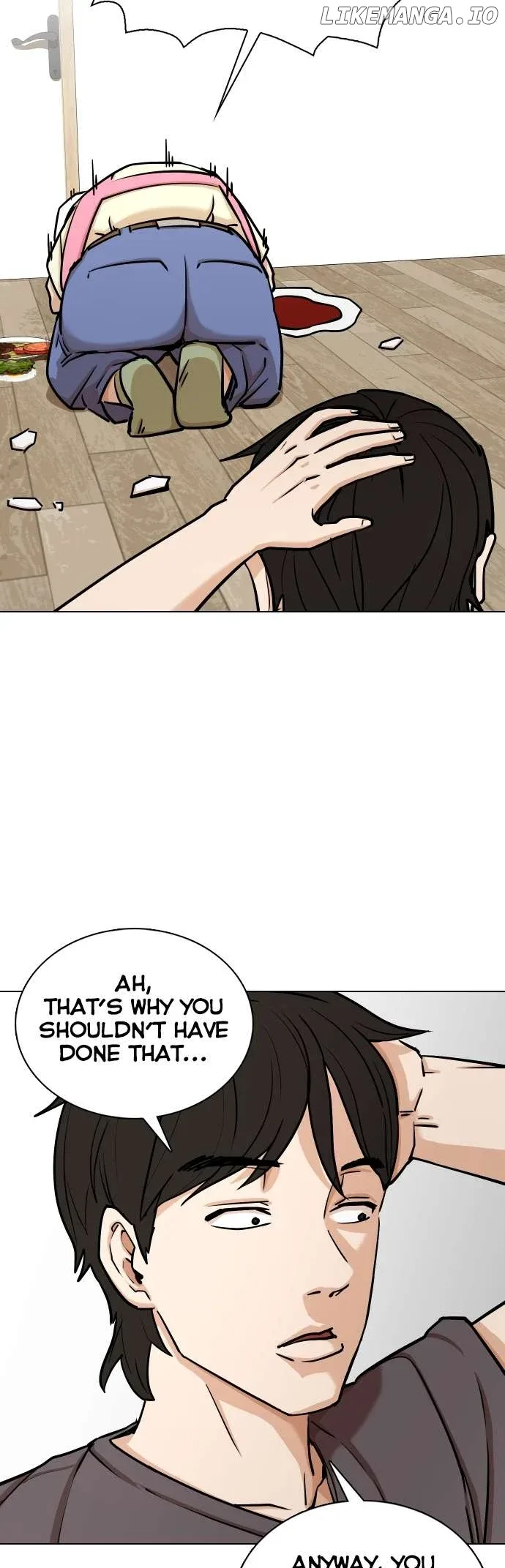 Tales of Greed Deep Chapter 8 page 16