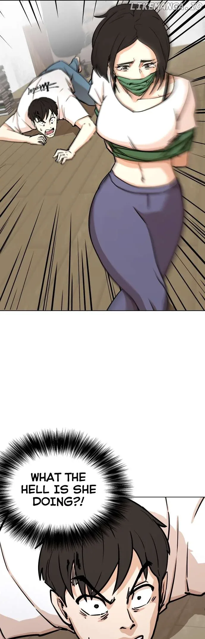 Tales of Greed Deep Chapter 5 page 45