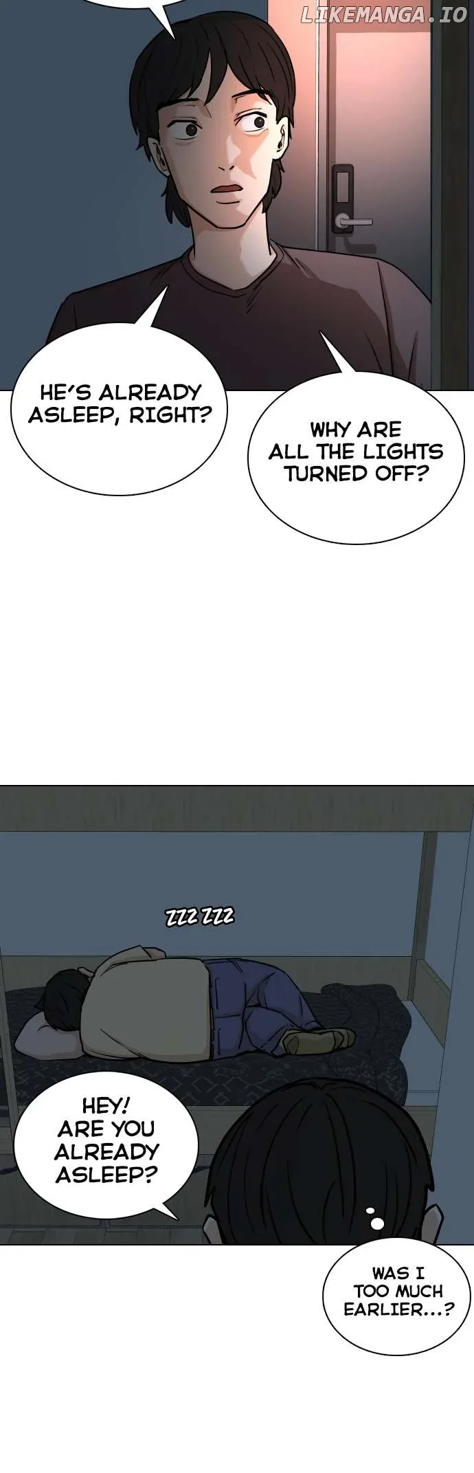 Tales of Greed Deep Chapter 8 page 19