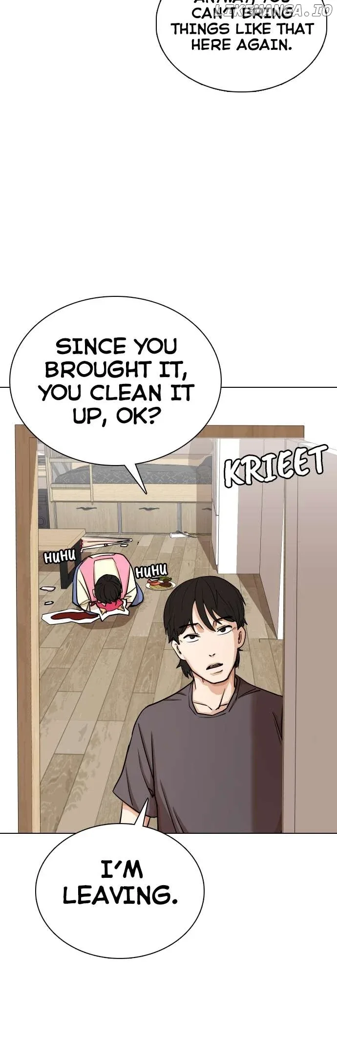 Tales of Greed Deep Chapter 8 page 17