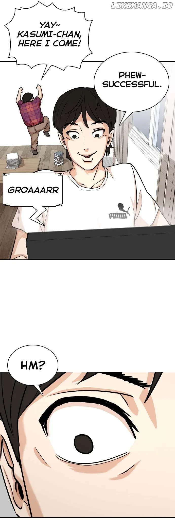 Tales of Greed Deep Chapter 7 page 17