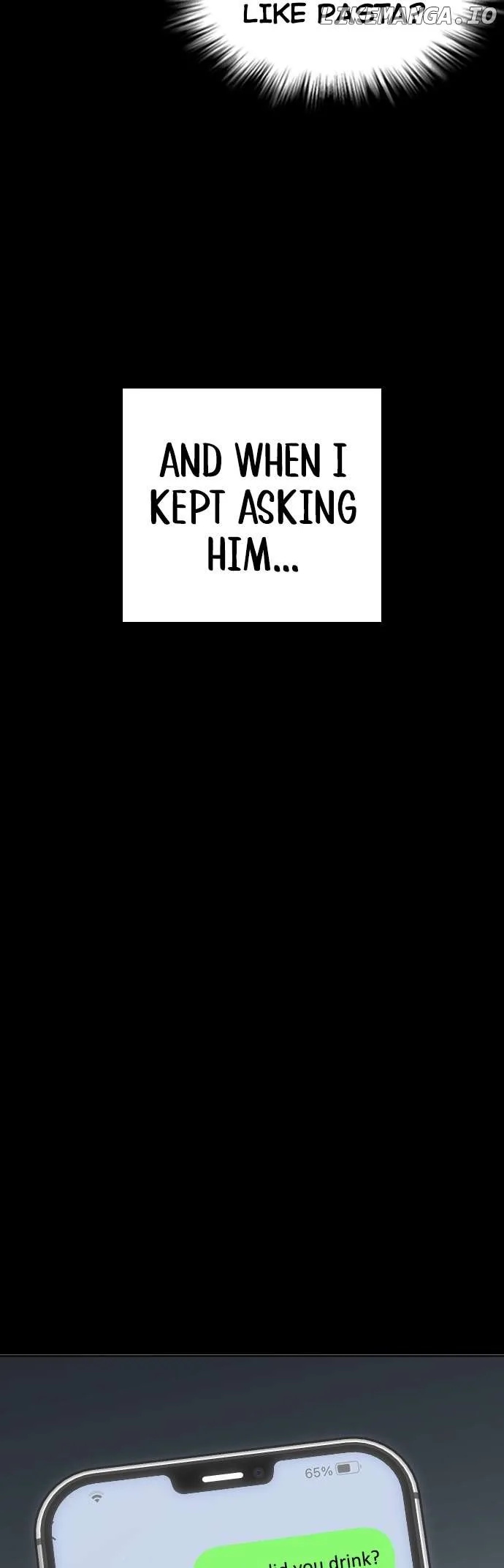 Tales of Greed Deep Chapter 11 page 35