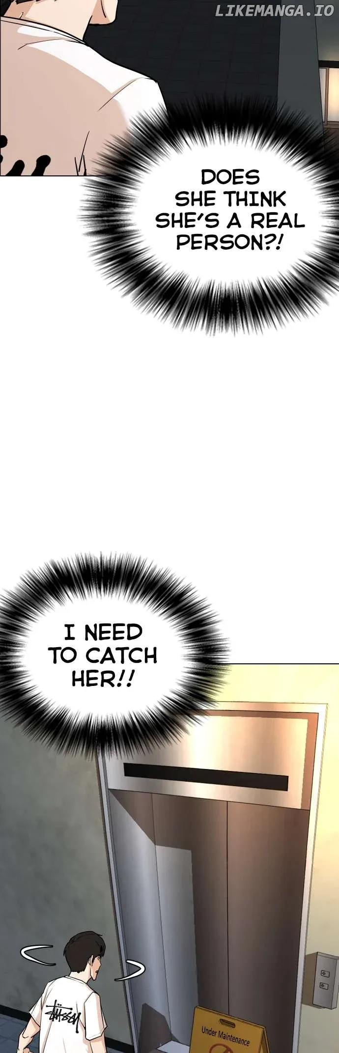 Tales of Greed Deep Chapter 5 page 32