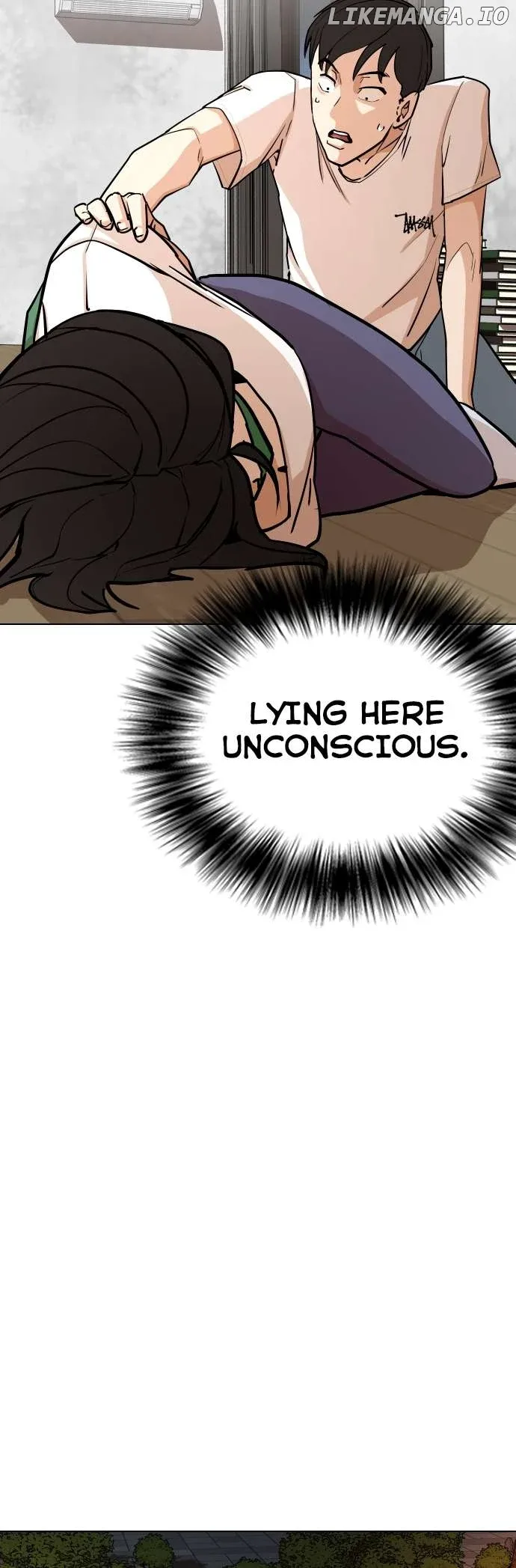 Tales of Greed Deep Chapter 5 page 55