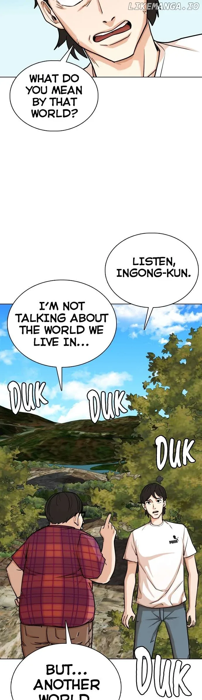 Tales of Greed Deep Chapter 7 page 26