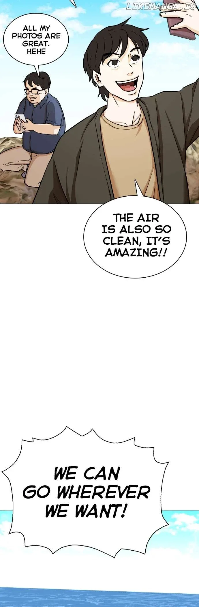 Tales of Greed Deep Chapter 7 page 35