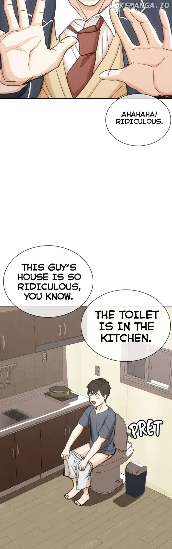 Tales of Greed Deep Chapter 13 page 6