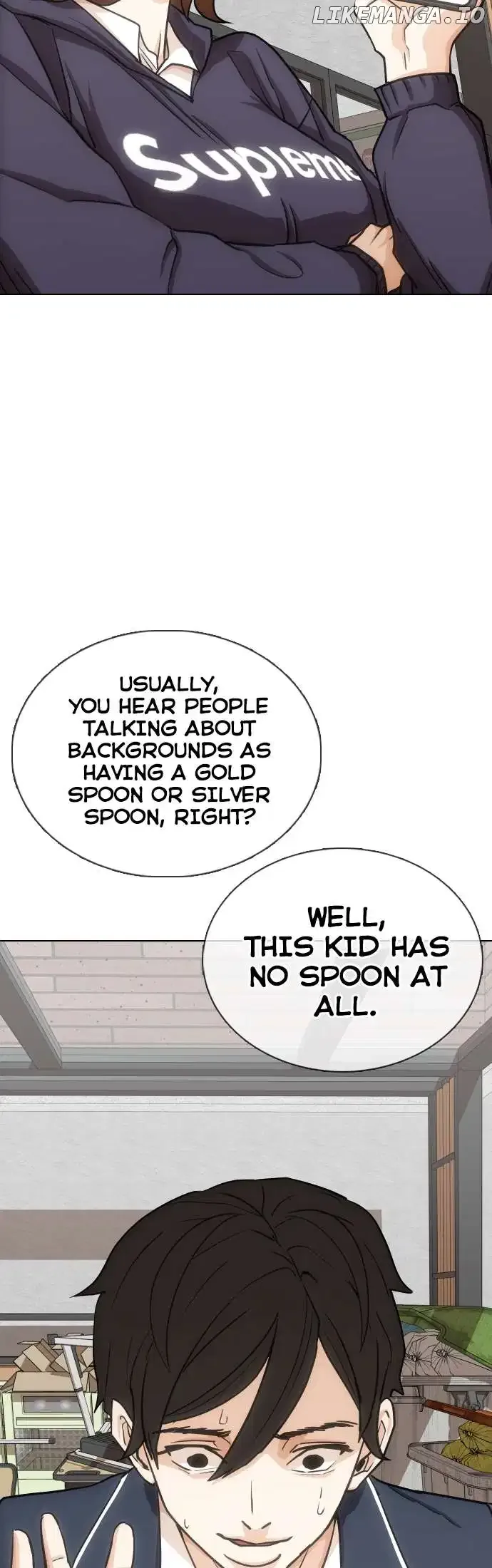 Tales of Greed Deep Chapter 13 page 5