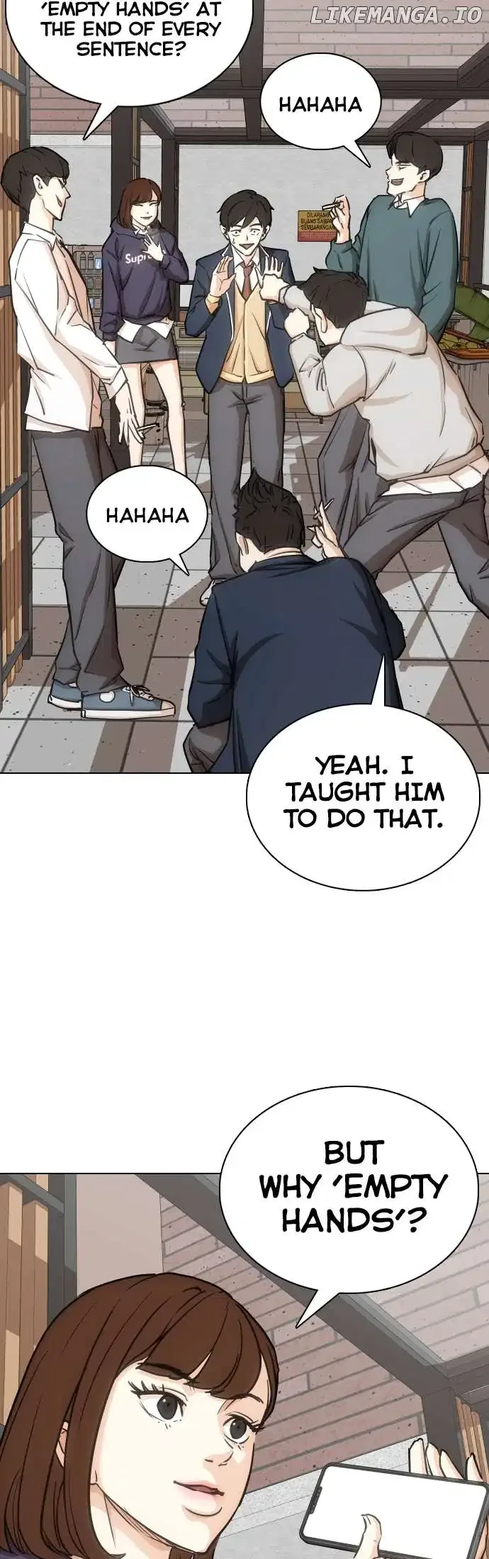 Tales of Greed Deep Chapter 13 page 4