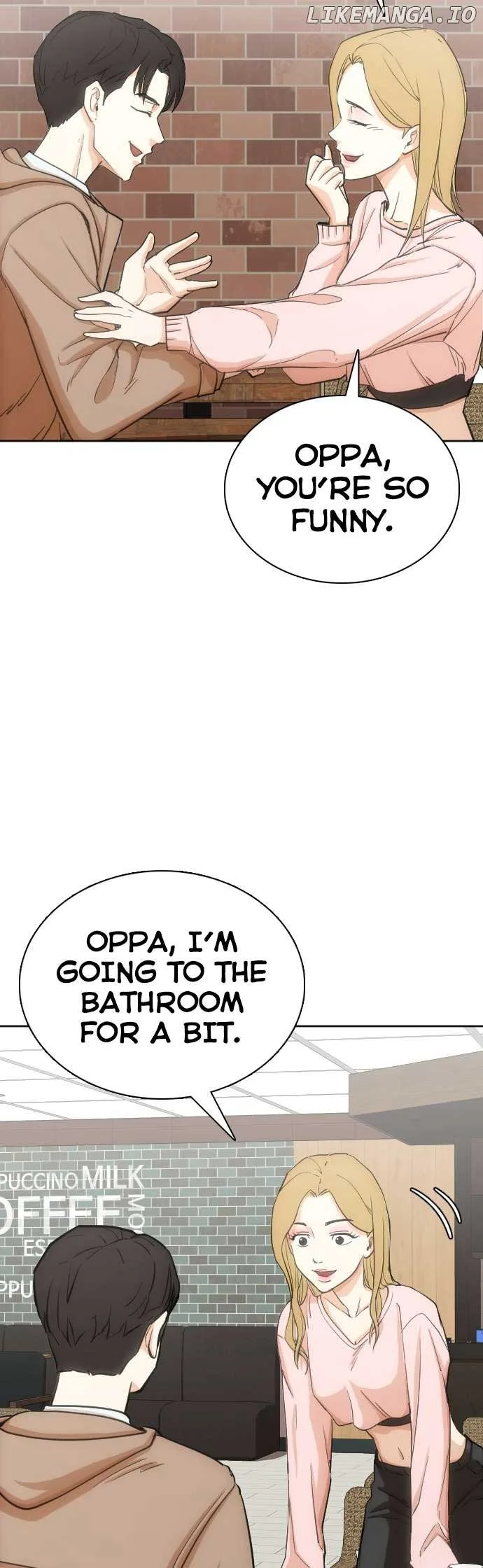 Tales of Greed Deep Chapter 12 page 3