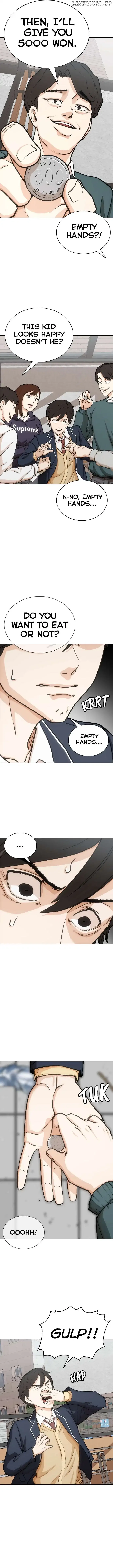 Tales of Greed Deep Chapter 13 page 12