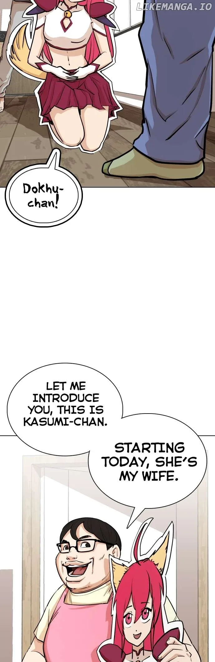 Tales of Greed Deep Chapter 7 page 61