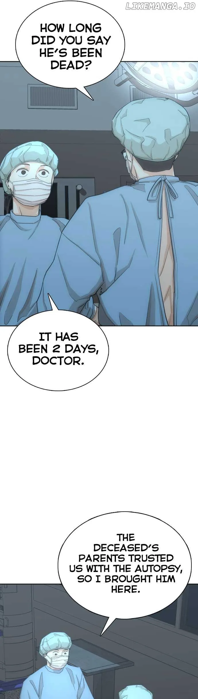 Tales of Greed Deep Chapter 12 page 30