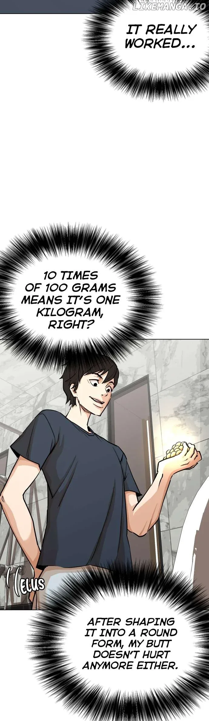 Tales of Greed Deep Chapter 15 page 5
