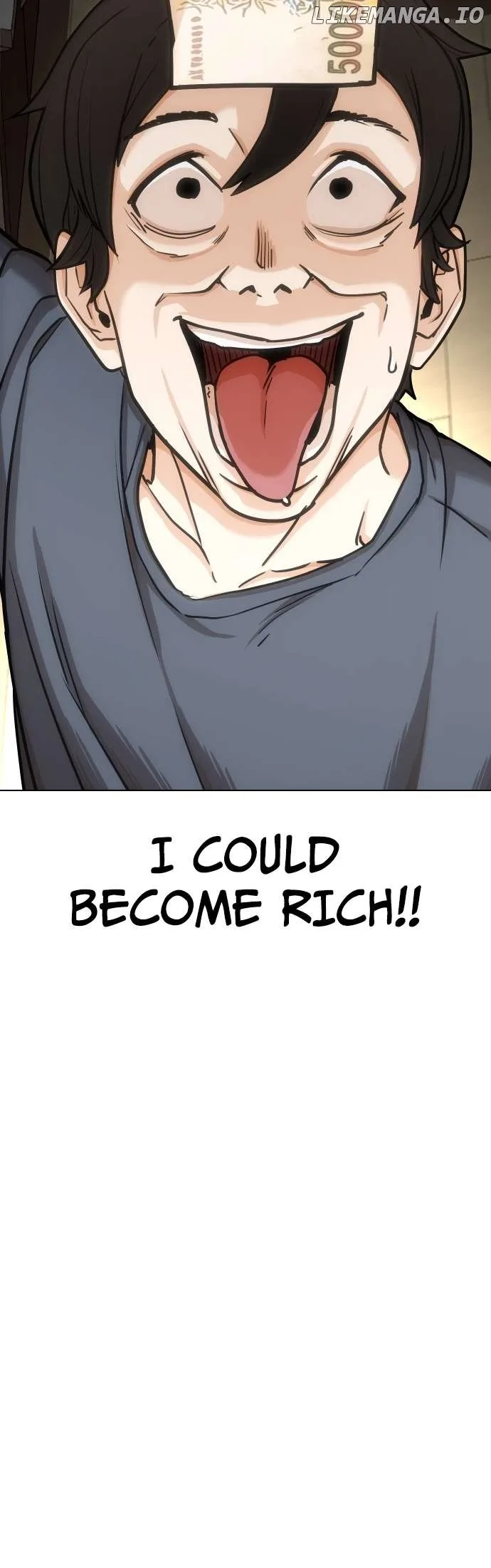 Tales of Greed Deep Chapter 14 page 6