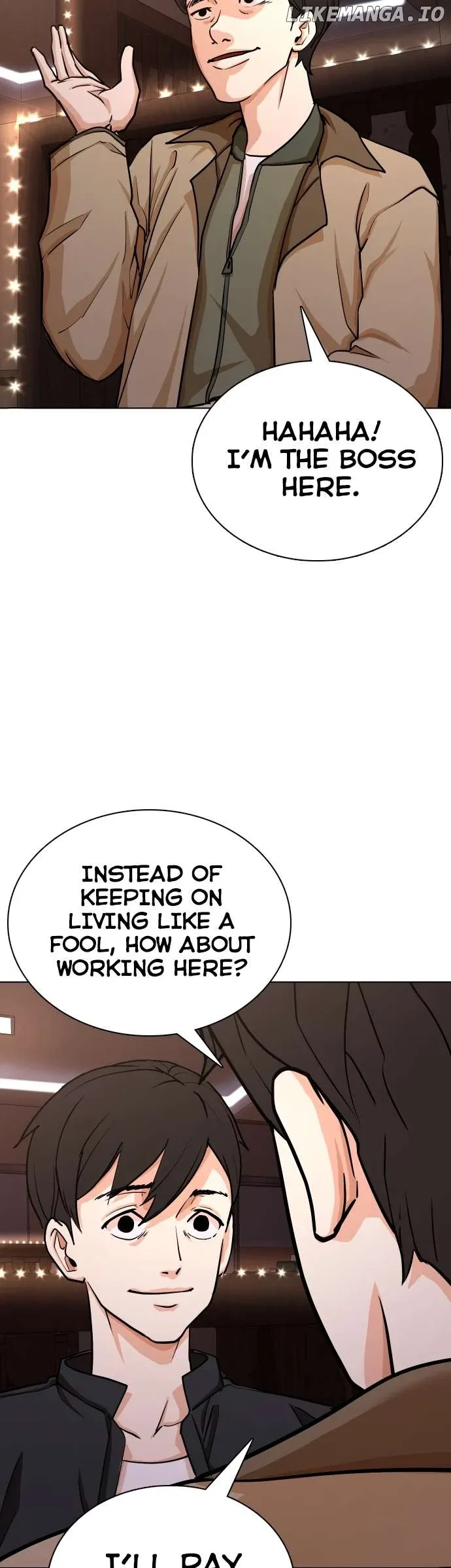 Tales of Greed Deep Chapter 15 page 23