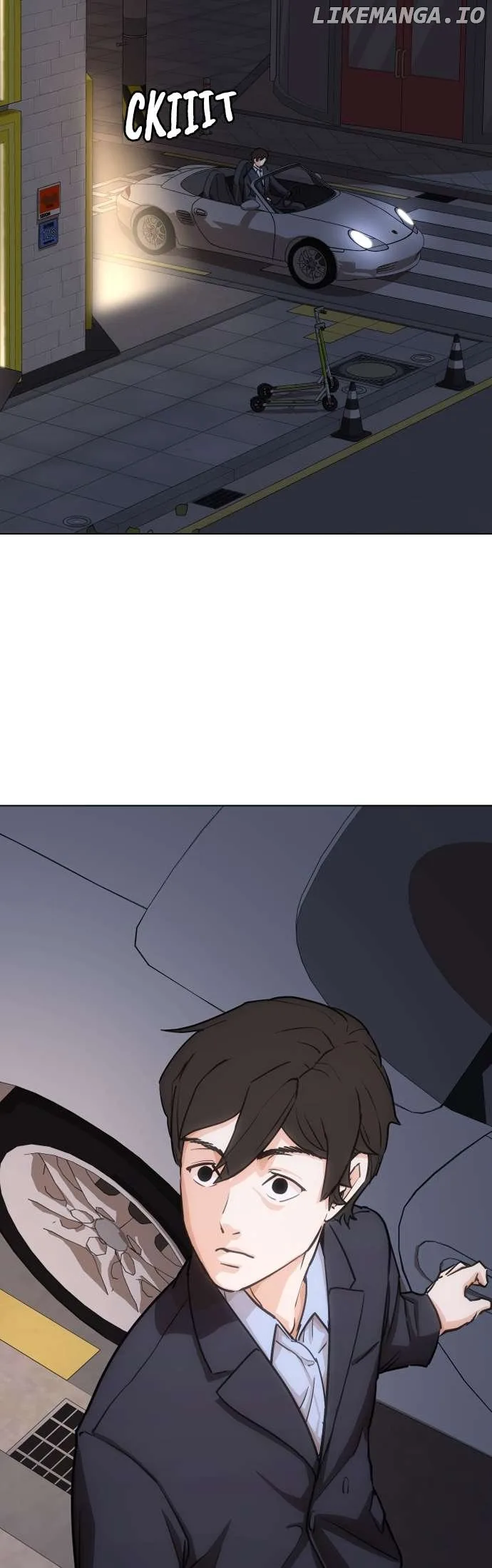 Tales of Greed Deep Chapter 14 page 46