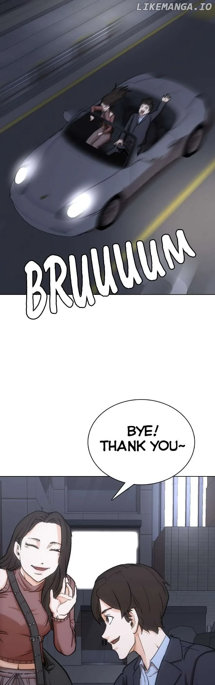 Tales of Greed Deep Chapter 14 page 36