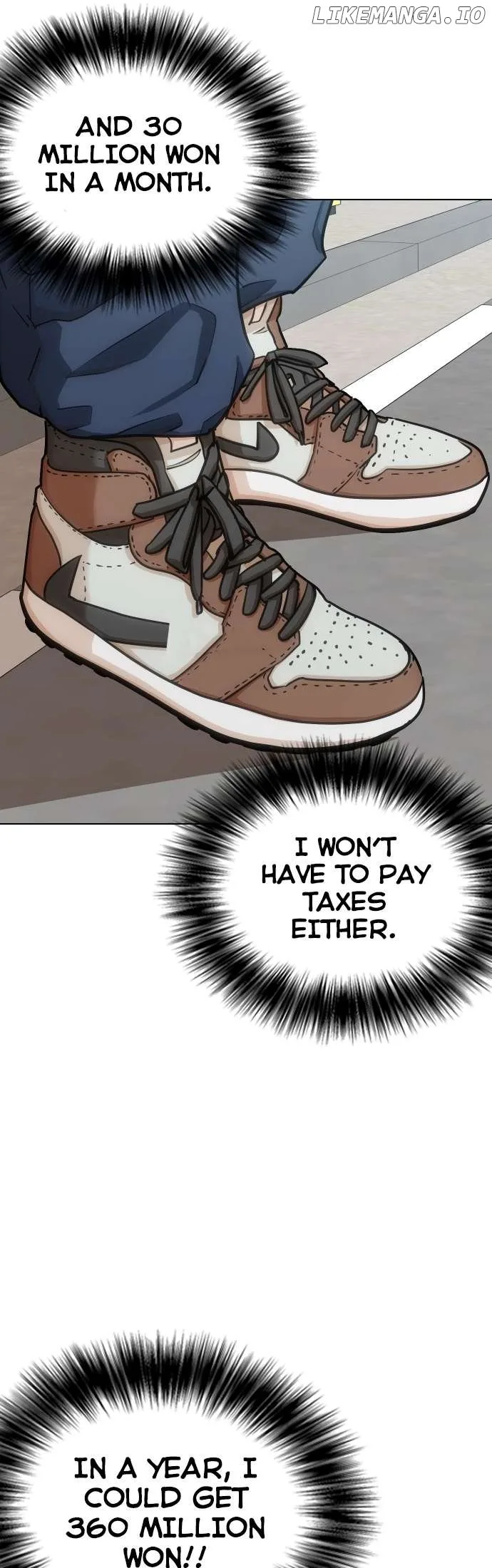 Tales of Greed Deep Chapter 14 page 34