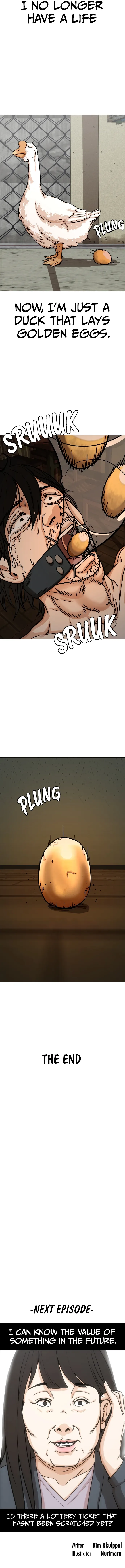 Tales of Greed Deep Chapter 18 page 8