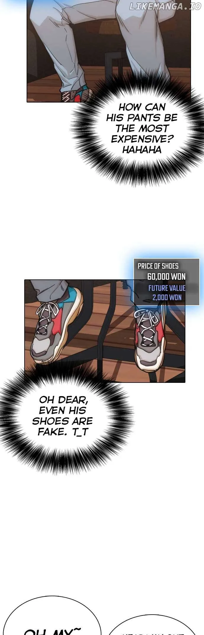 Tales of Greed Deep Chapter 19 page 7