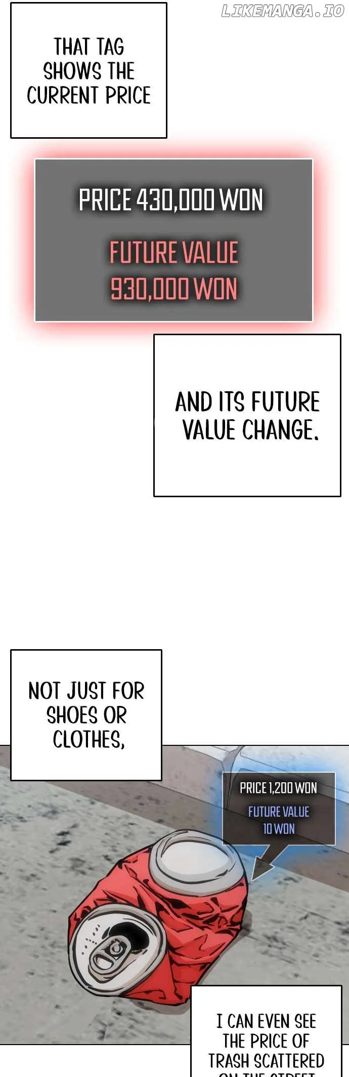 Tales of Greed Deep Chapter 19 page 16
