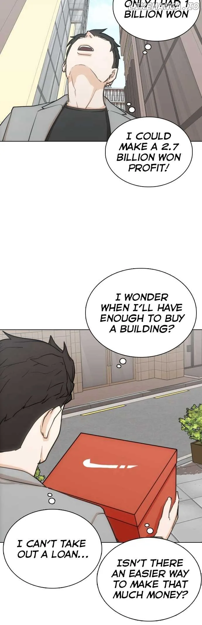 Tales of Greed Deep Chapter 19 page 18