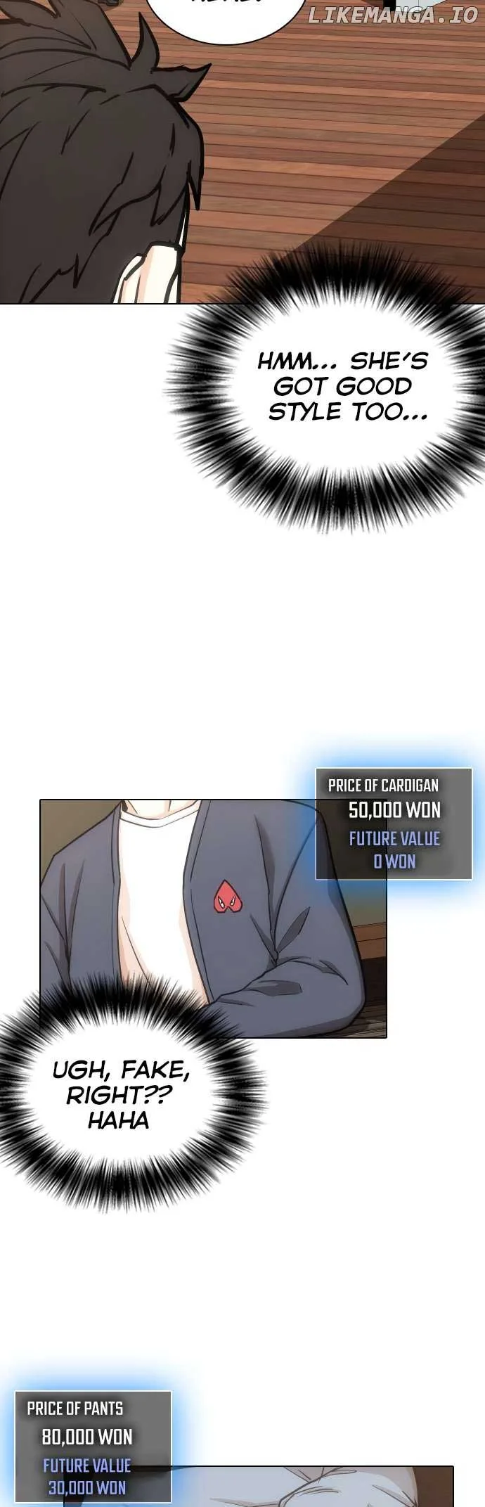 Tales of Greed Deep Chapter 19 page 6