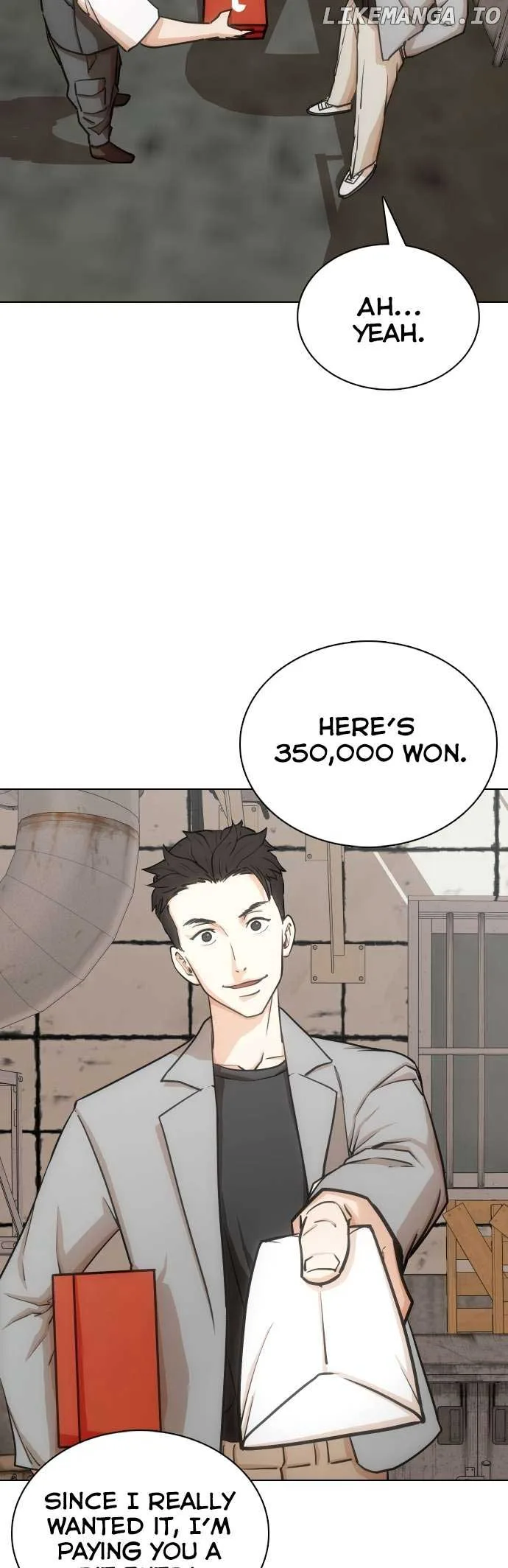 Tales of Greed Deep Chapter 19 page 11