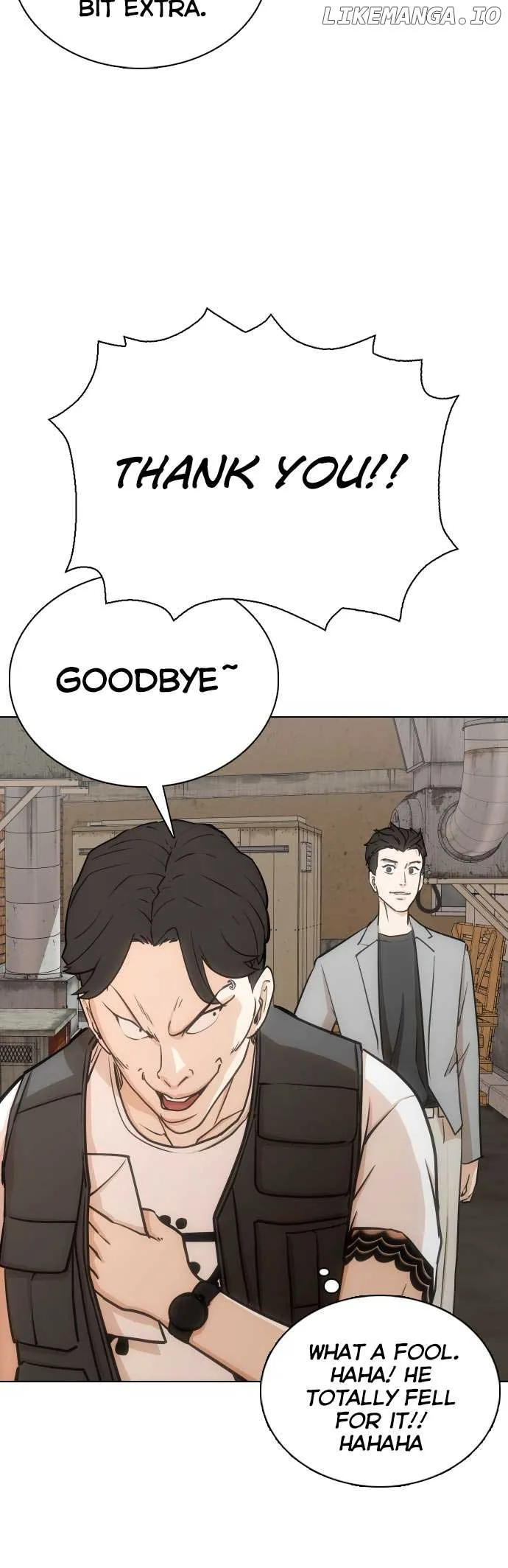 Tales of Greed Deep Chapter 19 page 12