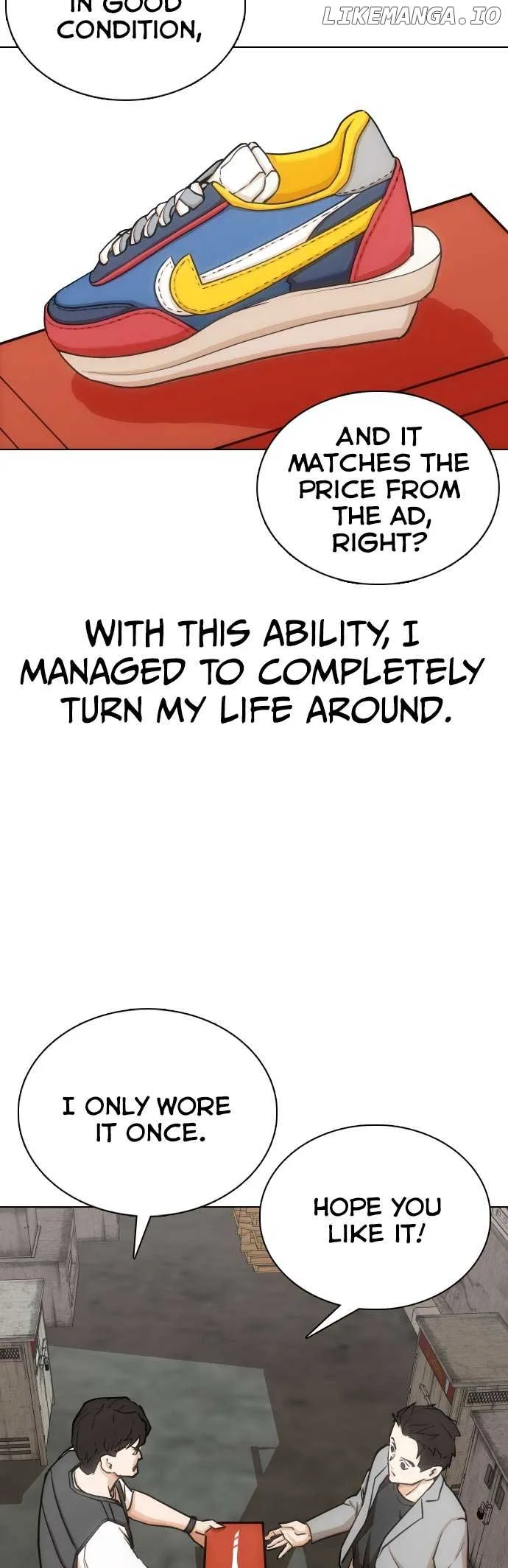 Tales of Greed Deep Chapter 19 page 10