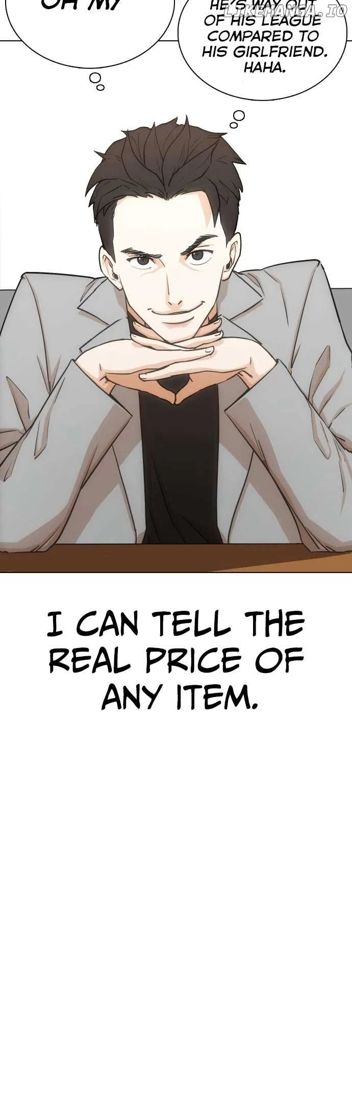 Tales of Greed Deep Chapter 19 page 8