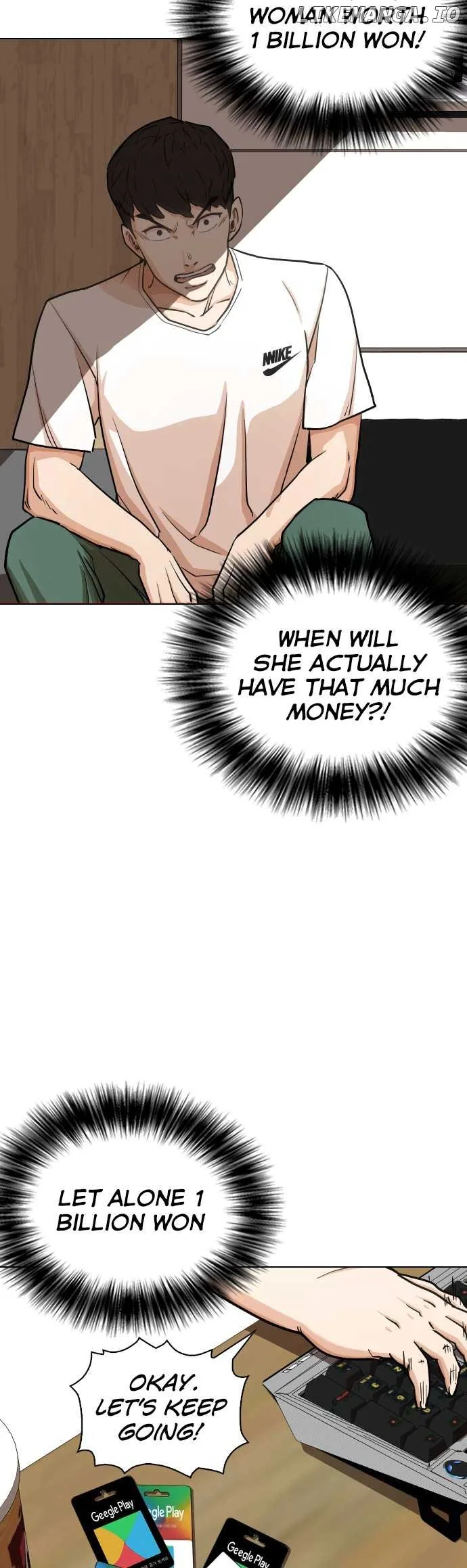 Tales of Greed Deep Chapter 19 page 27
