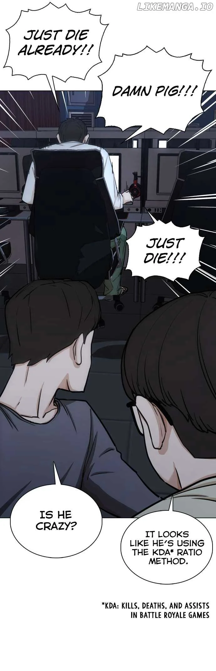 Tales of Greed Deep Chapter 19 page 36