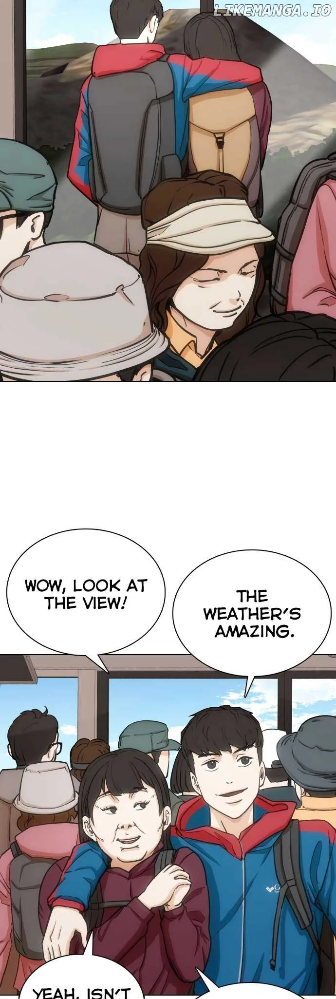 Tales of Greed Deep Chapter 19 page 44