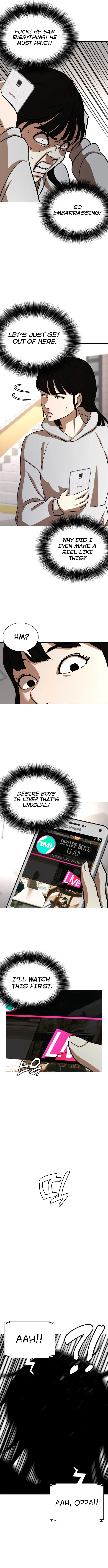 Tales of Greed Deep Chapter 23 page 7